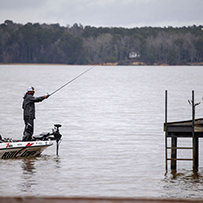 2021 REDCREST Major League Fishing Bass Pro Tour Championship Photo Gallery - Jacob Wheeler Fishing - Pro Bass Fishing Angler